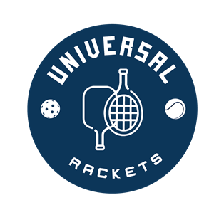 universal rackets logo