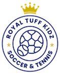 Royal T Soccer/Tennis Logo