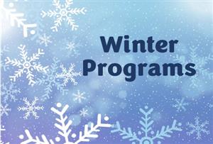 Winter Programs