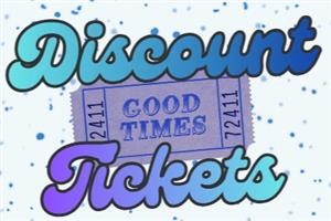 Discount Tickets